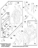 Engine Gts 150 Diagram and Parts List for 20464 7900001-7999999 - 1997 Toro Lawn Mower