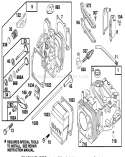 Page K Diagram and Parts List for 20465 5900001-5999999 - 1995 Toro Lawn Mower