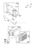 Page W Diagram and Parts List for 20465 5900001-5999999 - 1995 Toro Lawn Mower