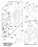 Page L Diagram and Parts List for 20466 6900001-6999999 - 1996 Toro Lawn Mower