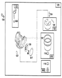 Page N Diagram and Parts List for 20472 6900001-6999999 - 1996 Toro Lawn Mower