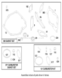 Page J Diagram and Parts List for 20478 7900001-7999999 - 1997 Toro Lawn Mower