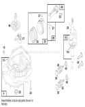 Page C Diagram and Parts List for 20478 7900001-7999999 - 1997 Toro Lawn Mower