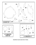 Page J Diagram and Parts List for 20479 7900001-7999999 - 1997 Toro Lawn Mower