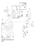 Page C Diagram and Parts List for 20479 7900001-7999999 - 1997 Toro Lawn Mower