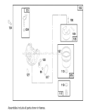Page D Diagram and Parts List for 20479 7900001-7999999 - 1997 Toro Lawn Mower