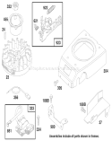 Page G Diagram and Parts List for 20481 7900001-7999999 - 1997 Toro Lawn Mower