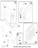 Part Location Diagram of 94-1681 Toro Arrestor - Spark