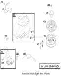 Part Location Diagram of 99-0905 Toro Guard-Flywheel