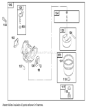 Page E Diagram and Parts List for 20487 9900001-9999999 - 1999 Toro Lawn Mower