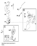 Part Location Diagram of 99-0908 Toro Bracket-Control