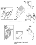 Page G Diagram and Parts List for 20487 9900001-9999999 - 1999 Toro Lawn Mower