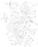 Part Location Diagram of 71-8680 Toro Decal - Bbc Adjust