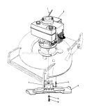Part Location Diagram of 11-0581 Toro 3/8-16 X 2 Capscrew