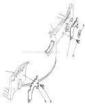 Wear Plate Kit Diagram and Parts List for 20522C 6000001-6999999 - 1986 Toro Lawn Mower