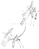 Wear Plate Kit Diagram and Parts List for 20522C 7000001-7999999 - 1987 Toro Lawn Mower