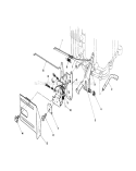 Governor Assembly Diagram and Parts List for 20526 8000001-8999999 - 1988 Toro Lawn Mower