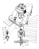 Part Location Diagram of 46-5691 Toro Shield Bbc