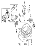 Page C Diagram and Parts List for 20563 1000001-1999999 - 1991 Toro Lawn Mower