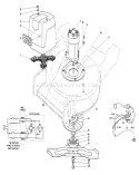 Part Location Diagram of 50-9690 Toro Toro Logo Plt