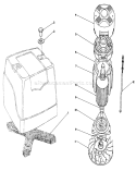 Part Location Diagram of 395477 Tecumseh Ring-Retaining
