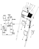 Part Location Diagram of 116919 Toro Sprocket
