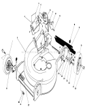 Part Location Diagram of 11-9479 Toro Housing