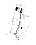 Part Location Diagram of 33-2533 Toro DISCONTINUED