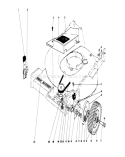 Part Location Diagram of 33-2320 Toro Deck Decal