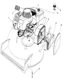 Part Location Diagram of 59250 Toro DISCONTINUED