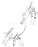 Wear Plate Kit Diagram and Parts List for 20588 5000001-5999999 - 1985 Toro Lawn Mower