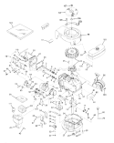 Part Location Diagram of 631585 Tecumseh DISCONTINUED