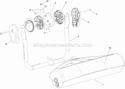 Part Location Diagram of 32144-124 Toro Screw-Pph