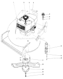 Part Location Diagram of 40-2690 Toro Decal-Primer Bulb