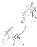 Wear Plate Kit Diagram and Parts List for 20611 9000001-9999999 - 1989 Toro Lawn Mower