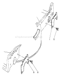 Wear Plate Kit Diagram and Parts List for 20620 7000001-7999999 - 1987 Toro Lawn Mower