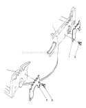 Wear Plate Kit Diagram and Parts List for 20622C 8000001-8999999 - 1988 Toro Lawn Mower