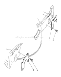 Wear Plate Kit Diagram and Parts List for 20622C 9000001-9999999 - 1989 Toro Lawn Mower