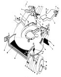 Part Location Diagram of 14-4749 Toro Housing