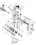 Part Location Diagram of 65-5270 Toro Compression Spring
