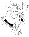 Part Location Diagram of 116600 Toro Light-Bar Ass-Y