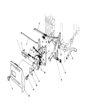 Governor Assembly Diagram and Parts List for 20626C 6000001-6999999 - 1986 Toro Lawn Mower