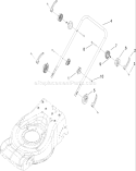 Part Location Diagram of 110-7188 Toro WASHER-STARLOCK, PUSH