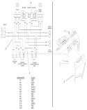 Wire Diagram and Side Discharge Diagram and Parts List for 20649 7900001-7999999 - 1997 Toro Lawn Mower