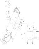 Electrical Assembly Diagram and Parts List for 20656 290000001-290999999 - 2009 Toro Lawn Mower