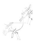 Wear Plate Kit Diagram and Parts List for 20667 0000001-0999999 - 1990 Toro Lawn Mower