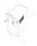 Grass Bag Assembly Diagram and Parts List for 20668 1000001-1999999 - 1991 Toro Lawn Mower