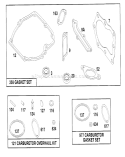Page I Diagram and Parts List for 20668 1000001-1999999 - 1991 Toro Lawn Mower