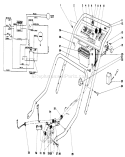 Part Location Diagram of 6-7429 Toro Loose Parts