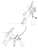Wear Plate Kit Diagram and Parts List for 20675 4000001-4999999 - 1984 Toro Lawn Mower